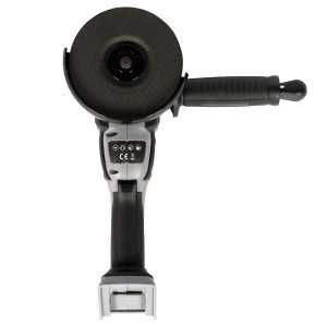 Polizor unghiular Detoolz 20V, diametru disc Ø125, motor fara perii - Img 7