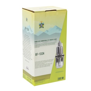 Pompa apa submersibila pe vibratie VMP60 280W MF - Img 3