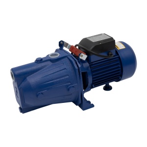 Pompa de suprafata Micul Fermier, 1.5 kW, debit maxim 3600 l/h, inaltime maxima de pompare 45m, corp pompa fonta - Img 4