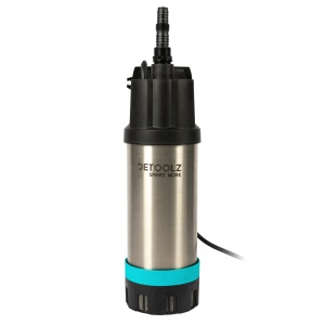 Pompa submersibila inox cu senzor 1000W 6300L/H - Img 2