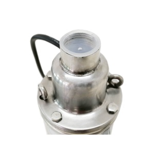 Pompa submersibila Micul Fermier, 0.79 kW, debit maxim 1800 l/h, inaltime maxima de pompare 65m, cu snec - Img 2