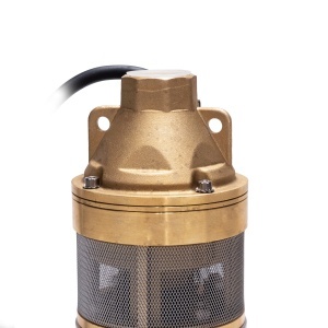 Pompa submersibila Micul Fermier, 2 kW, debit maxim 3000 l/h, inaltime maxima de pompare 100m, 2 turbine - Img 2