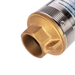 Pompa submersibila pentru apa curata Micul Fermier, 1.1KW, debit 5400l/h, inaltime maxima pompare 130m, 16 turbine - Img 3