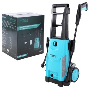 Pressure washer 135bar 1800W - Img 5