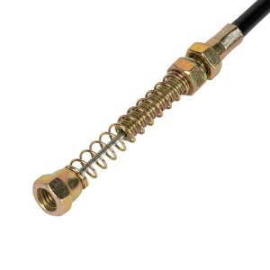 Rear brake cable for electric scooters, Detoolz - Img 5