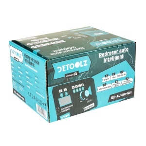 Redresor auto Detoolz, 120W 6V-12V 10A 10-150Ah CM - Img 7