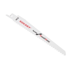 Set 2 blades pend. sabre 150*19*0.9 6TPI wood HCS - Img 3