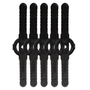 Set of 5 MF plastic blades for cordless trimmer