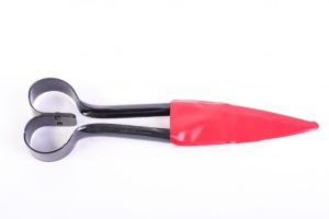 Shears for sheep shearing, colour Black - Img 2
