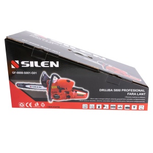 SILEN 5800 PROFESIONAL chainsaw without chain - Img 8