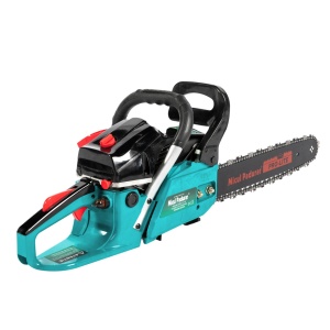 Small Cha Chainsaw 5200 52CC 52CC 2.7CP 2 blades16" and 2 chains, quick start - Img 9