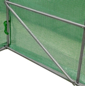 Small Farmer 8x4x2.5m, polyethylene, density 140g/mp UV4 - Img 7