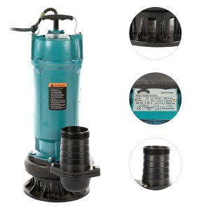 Submersible Water Pump QDX35-15M 2.2KW 3" - Img 2