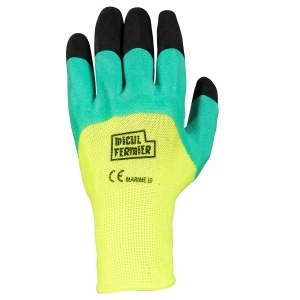 The Little Farmer work gloves, size 10 - Img 2