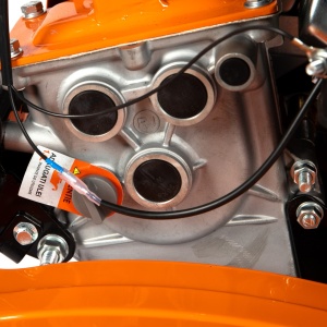 Tiller Detoolz 8cp 212cc, petrol 4T, 3 speeds, manual start - Img 13