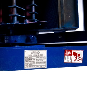 Tocator lucerna, fan, coceni F-500 (siscornita) MF - Img 9