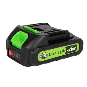 Trimmer (Motocoasa) electric Micul Fermier 20V, 2 acumulatori 1.5Ah - Img 4