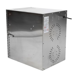 Universal dehydrator 12 tavi 800W INOX - Img 5