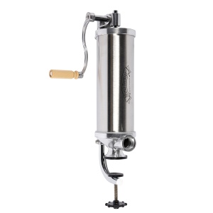 VERTICAL 2.5kg sausage machine 2.5kg 5 rolls - Img 12