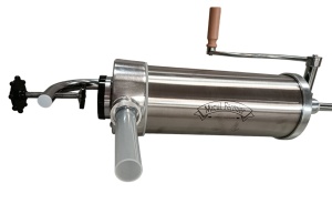 VERTICAL 3kg sausage machine VERTICAL 5 rolls - Img 3