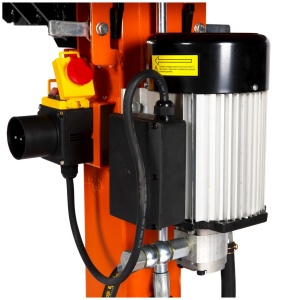 Vertical splitter 8T wood/wood logs 3000W - Img 10