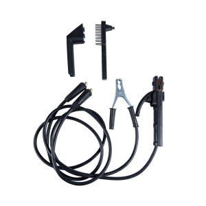 Welding machine Almaz, MMA, maximum current 270A, digital display - Img 4