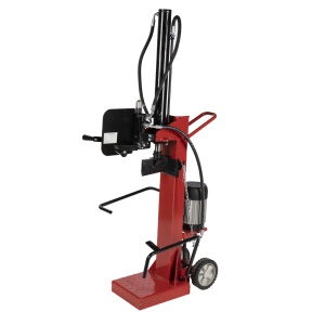 10T vertical wood/wood splitter 3000W