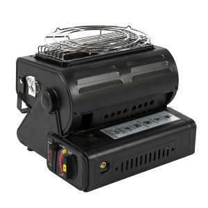 2 in 1 Portable stove and heater