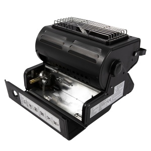 2 in 1 Portable stove and heater - Img 6