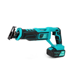 20V/4Ah cordless pendulum sabre saw