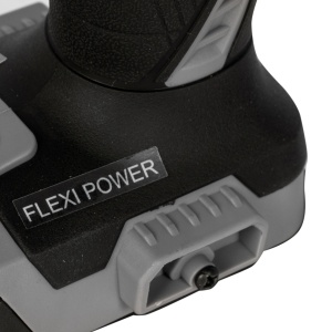 20V impact driver, maximum torque 150 Nm, 1/4" hex chuck - Img 7