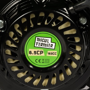 2200W petrol generator Little Farmer MF-2500 - Img 9