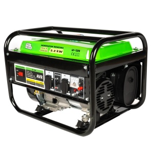 2200W petrol generator Little Farmer MF-2500 - Img 19