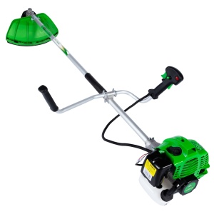 3.4 hp petrol brush cutter with 3 accessories and quick-start function - Img 16