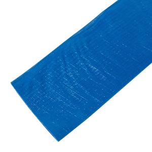 3'' Flat PVC PVC Water Hose 3'' 50 M - Img 4