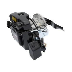 4.5HP 135cc vertical shaft engine - Img 4