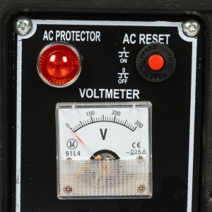 900W petrol generator Little Farmer MF-950 - Img 14