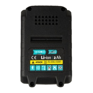 Acumulator Detoolz 20V 2Ah - Img 4