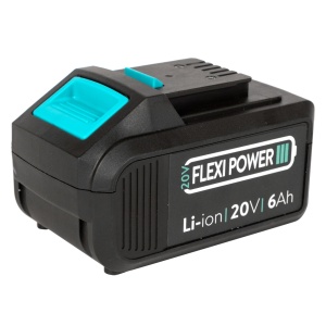 Acumulator Li-Ion, Detoolz, 20V, 6Ah - Img 4