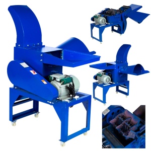 Alfalfa chopper, fan, F-500 cocheni (siscornita) MF - Img 10