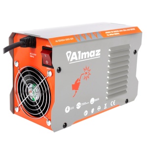 Almaz welding machine, MMA, maximum current 250A, digital display - Img 14