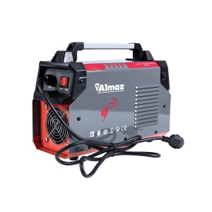 Almaz welding machine, MMA, maximum current 285A, digital display - Img 4