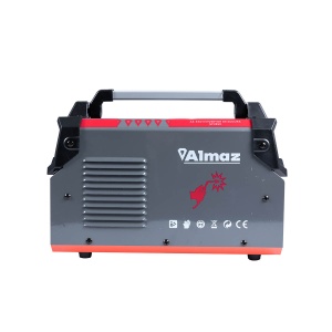 Almaz welding machine, MMA, maximum current 285A, digital display - Img 5