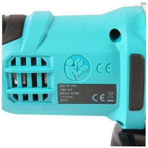 Angle grinder Ø115 18V - Img 5