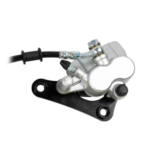 Ansamblu frana disc pentur triciclu electric, Micul Fermier - Img 4