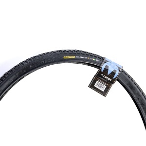 Anvelopa bicicleta 26x1.75", ETRTO 47-559, model M-1100, protectie perforare 1mm, negru, profil Street - Img 2