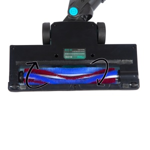 Aspirator cu acumulator 120W, 0,8L 2200mAh - Img 9