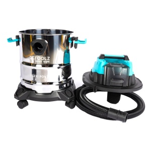 Aspirator umed-uscat 20V, volum 20L - Img 2