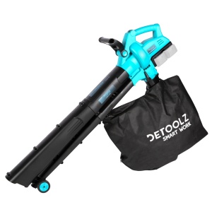Blower Vacuum Blower 40L on battery 210km/h 18V