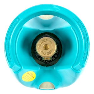 Butelie gaz camping reincarcabila 2kg/5L - Img 2